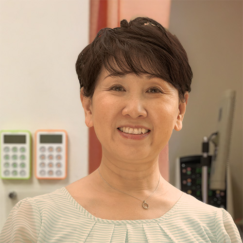 特発性骨壊死の膝サポーター 新潟県 Ｓ.Ｋ.様