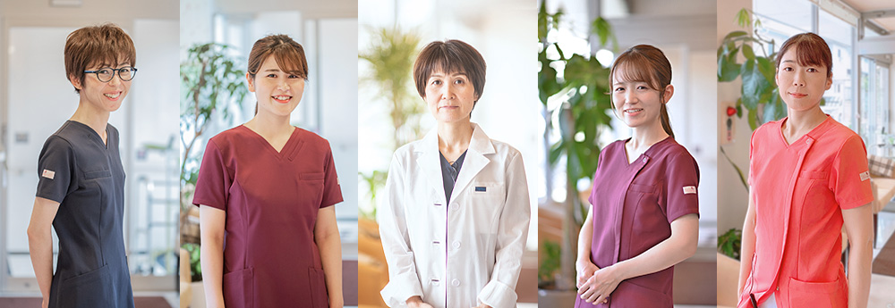 産科・婦人科の治療に取り組む鍼灸師のチーム